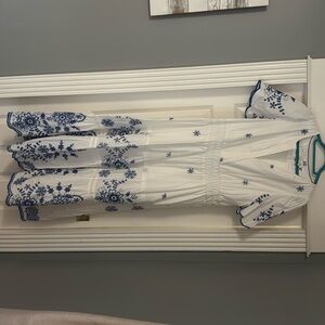 Anthropologie - Somerset maxi